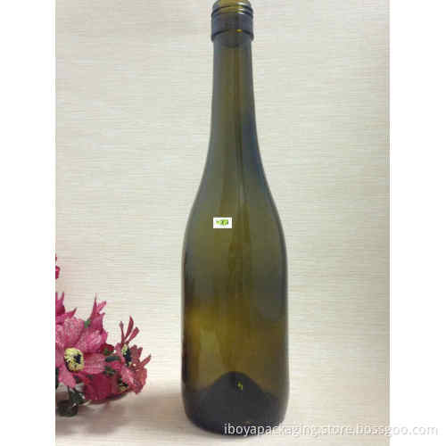 500ml Wine Bottle